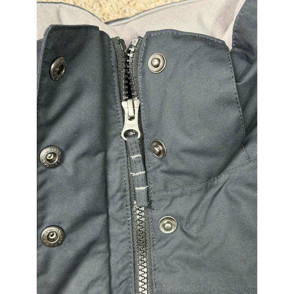 L.L. Bean 650 Women’s Downtek Goose Down Baxter Puffer Jacket Sz 1X No Hood BLK - Picture 16 of 16